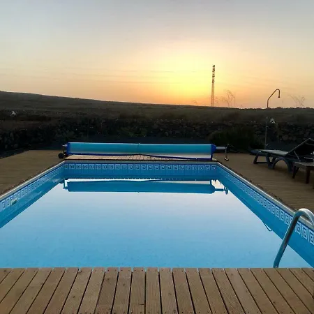Villa Eco-villa Haleakala Ocean View - Private Swimming Pool- Solar Energy Villaverde (Fuerteventura)